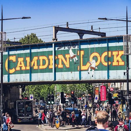 Апартаменты Ultimate Getaway In Camden Town Лондон Экстерьер фото