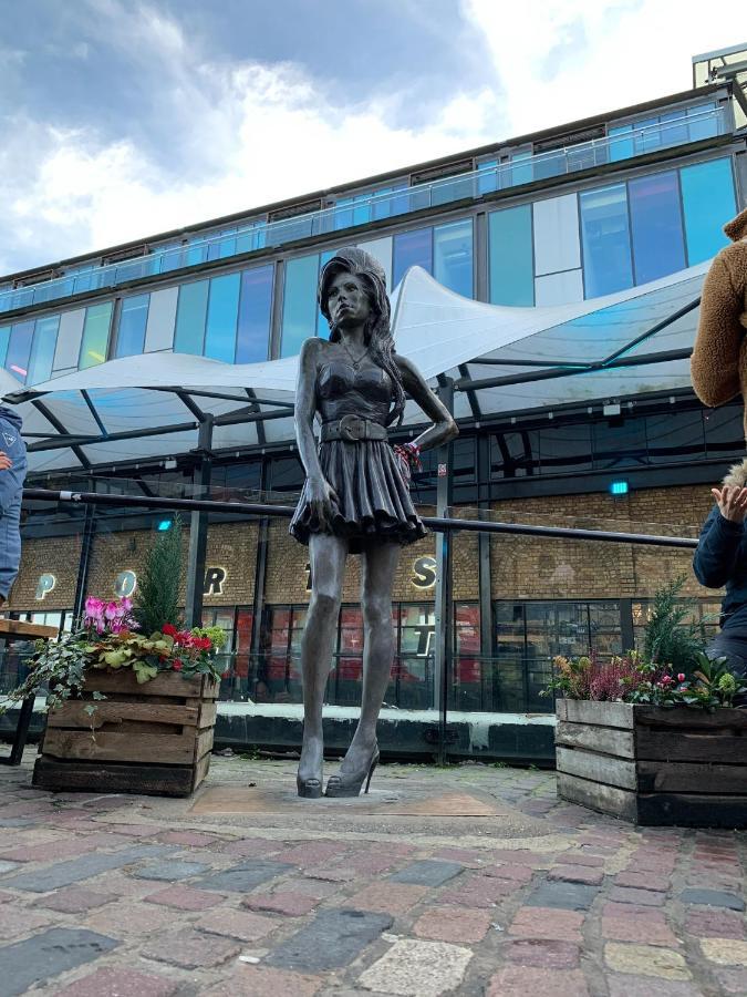 Апартаменты Ultimate Getaway In Camden Town Лондон Экстерьер фото
